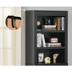 Сервант Homcom 835-492BK (Black) Thumb