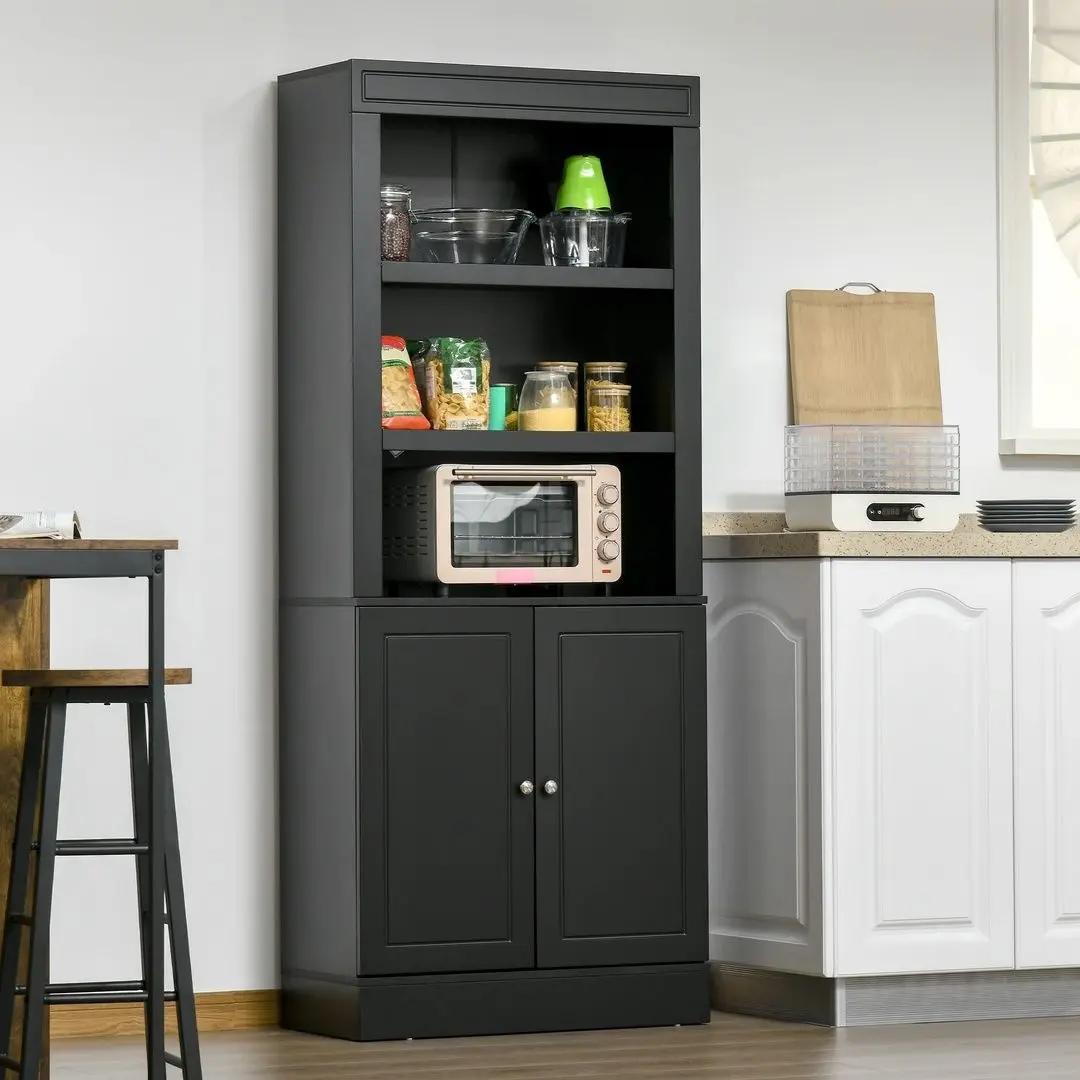 Сервант Homcom 835-492BK (Black)