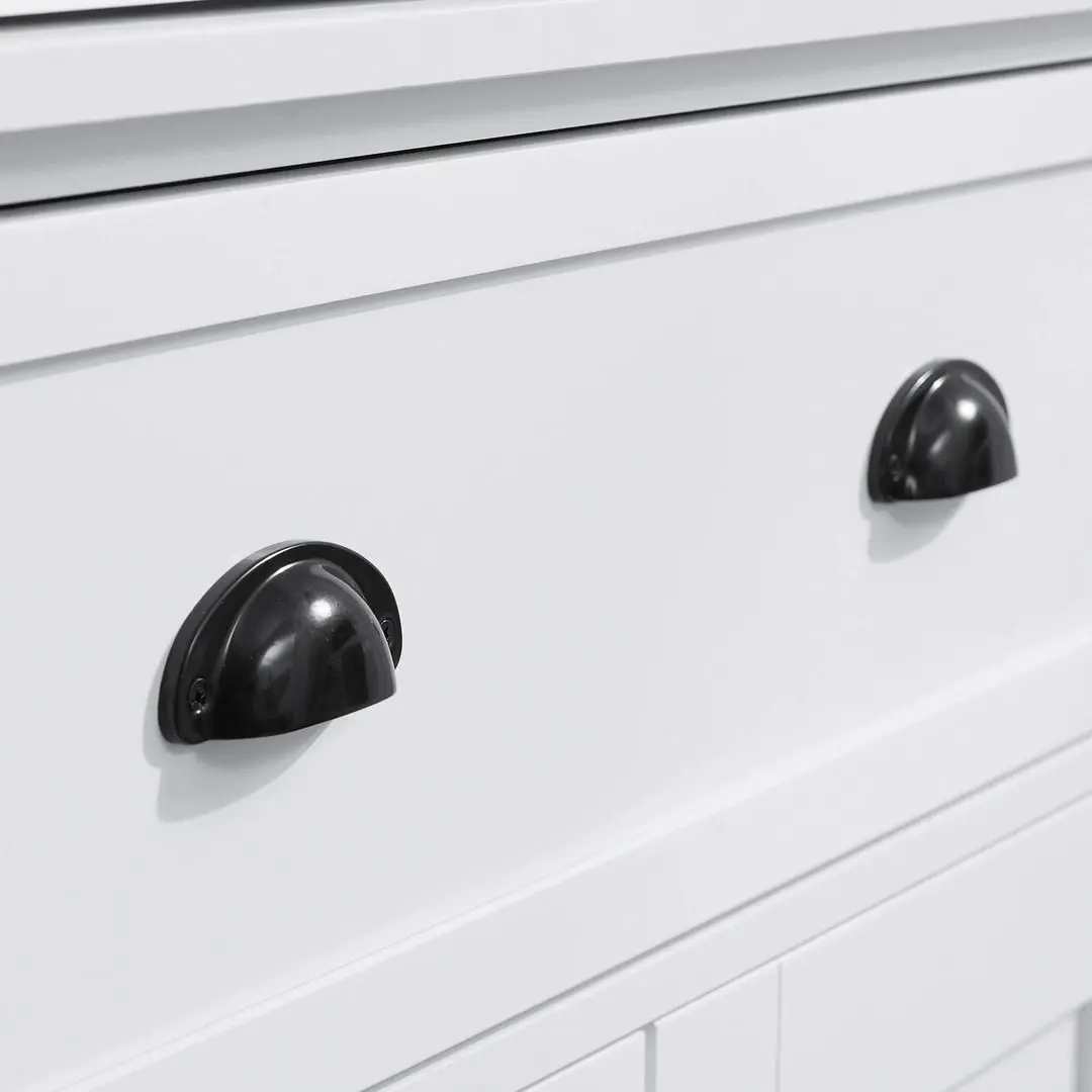 Dulap-camara Homcom 835-115WT 76x40x184 cm (White)