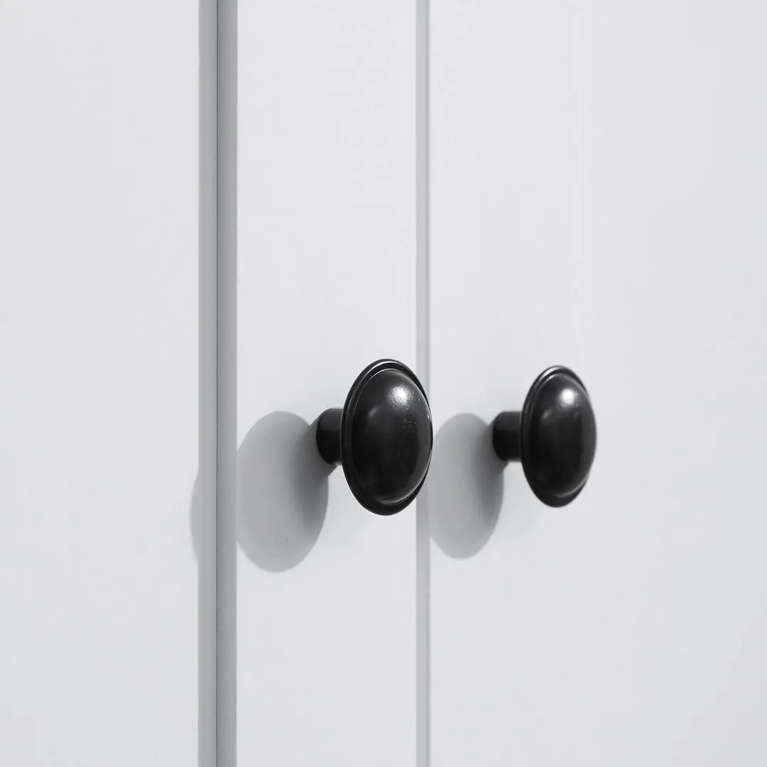 Dulap-camara Homcom 835-115WT 76x40x184 cm (White)