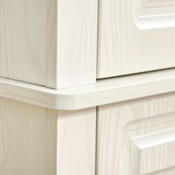 Dulap-camara Homcom 835-346V01 80x35x180 cm (White) Thumb