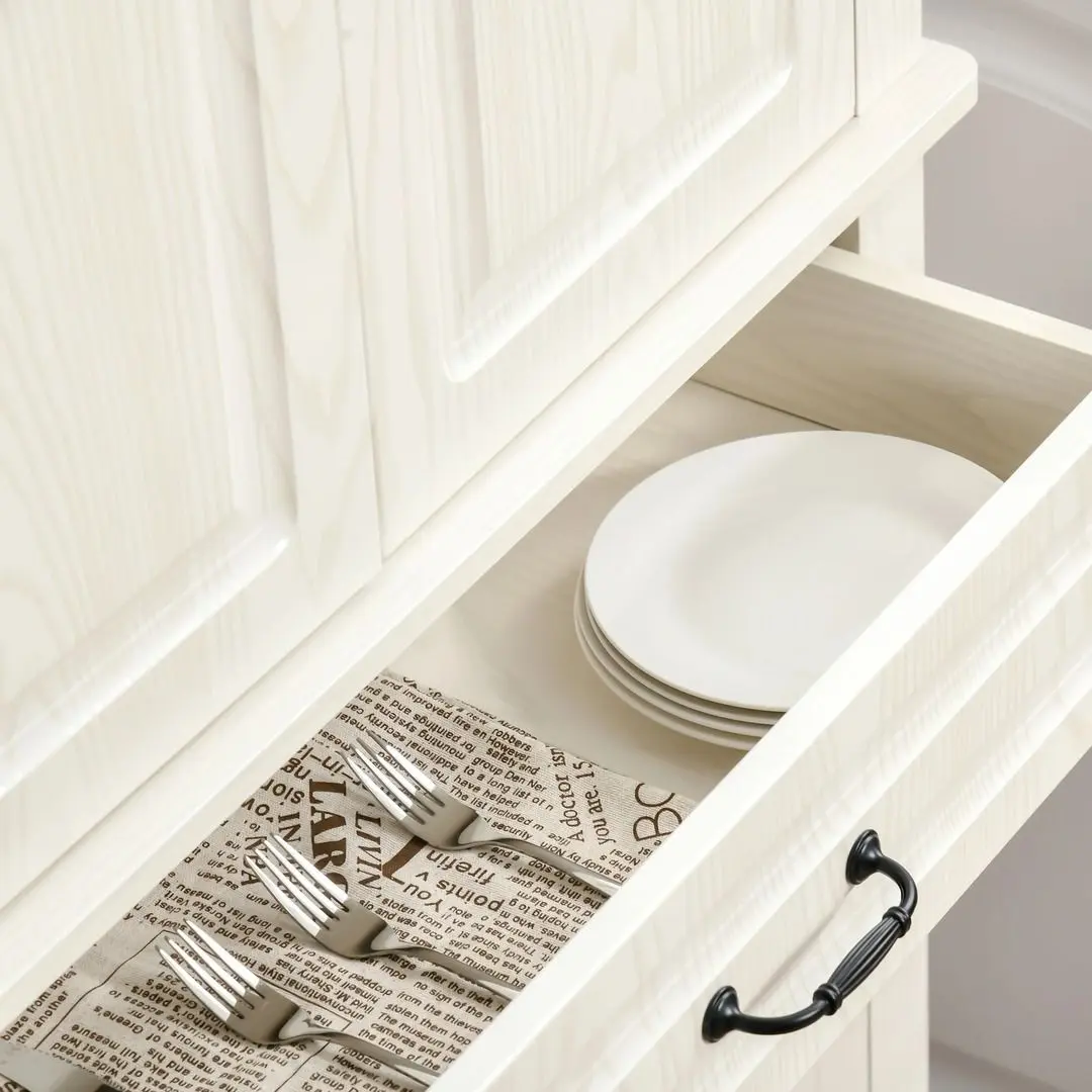 Dulap-camara Homcom 835-346V01 80x35x180 cm (White)