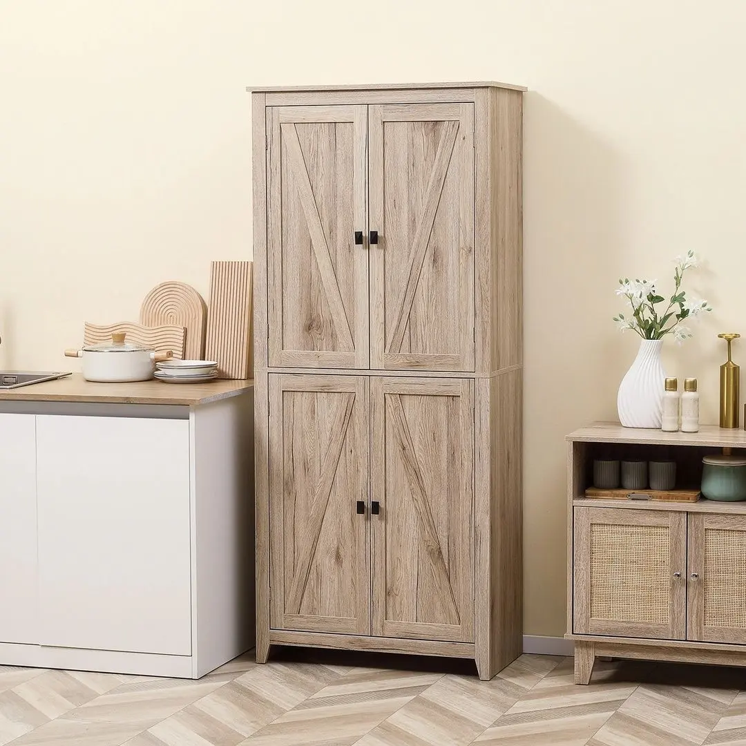 Dulap-camara Homcom 838-212ND (Natural)