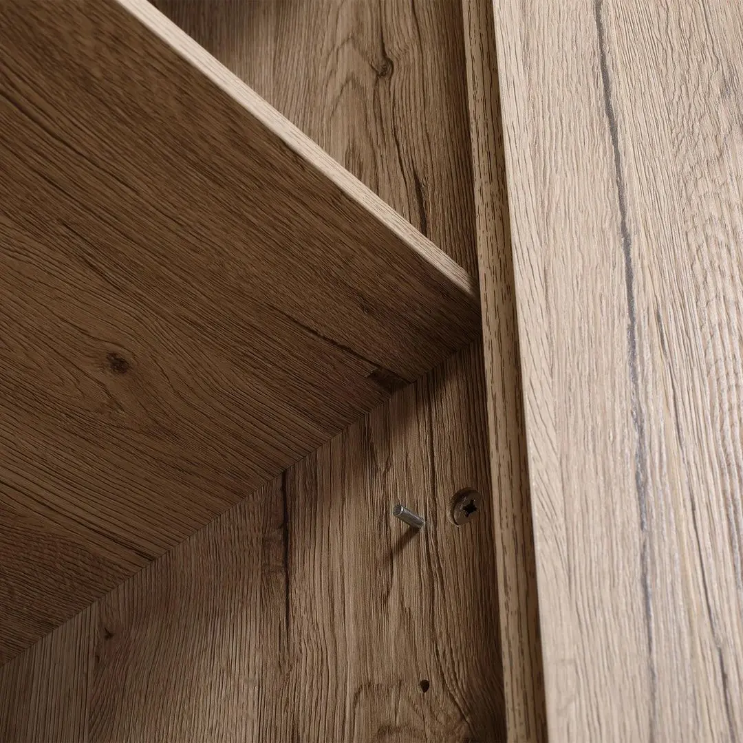 Dulap-camara Homcom 838-212ND (Natural)