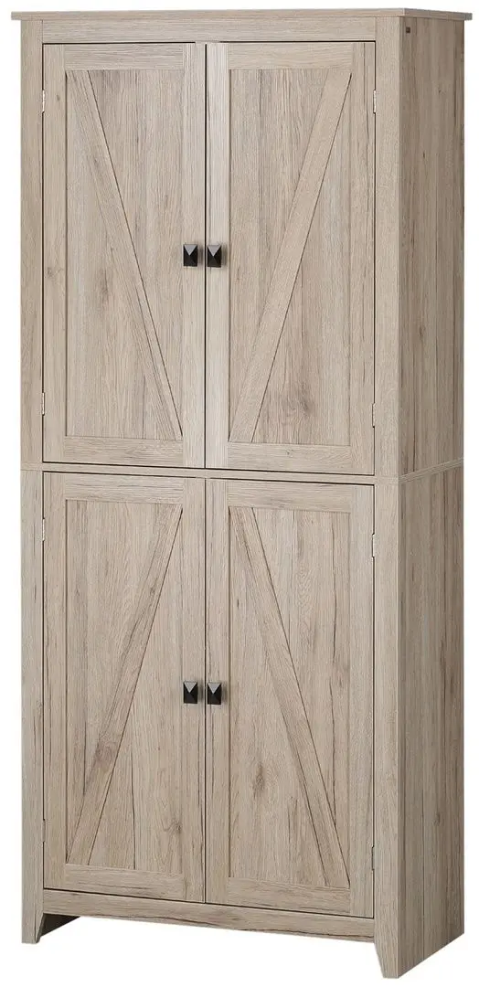 Dulap-camara Homcom 838-212ND (Natural)