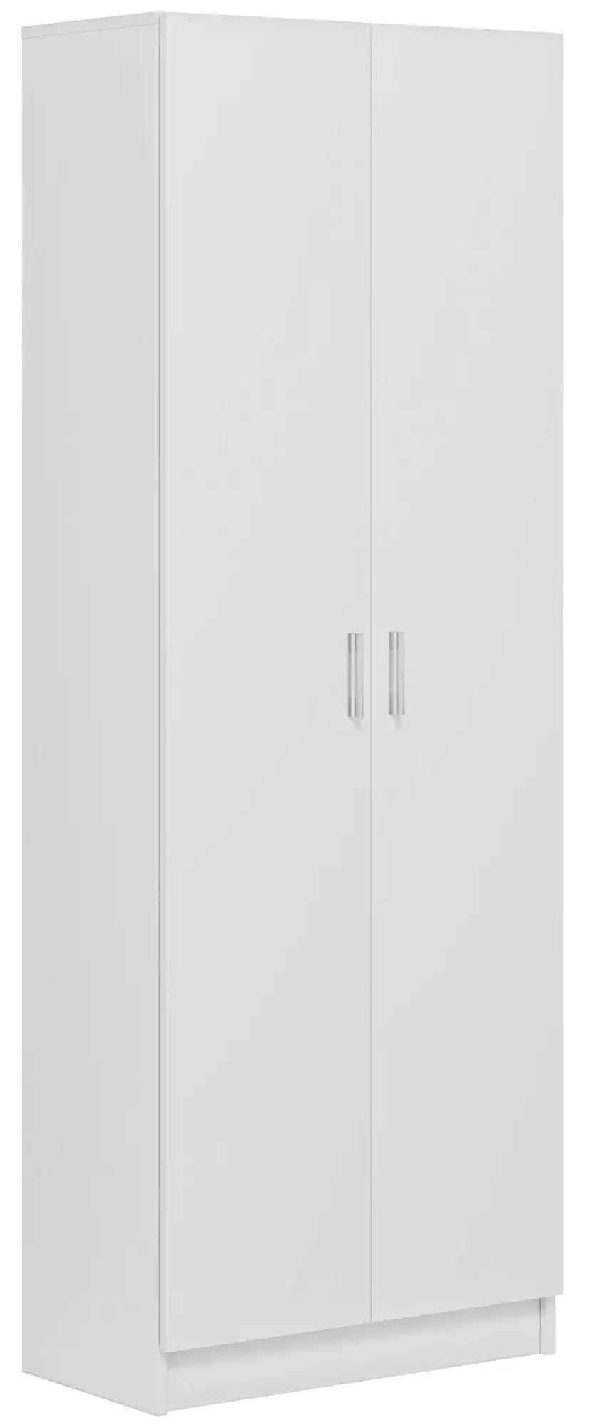Шкаф-кладовка Homcom 838-483V00WT (White) - 2