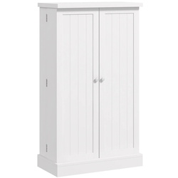 Dulap-camara Homcom 83A-096V80WT (White) Thumb