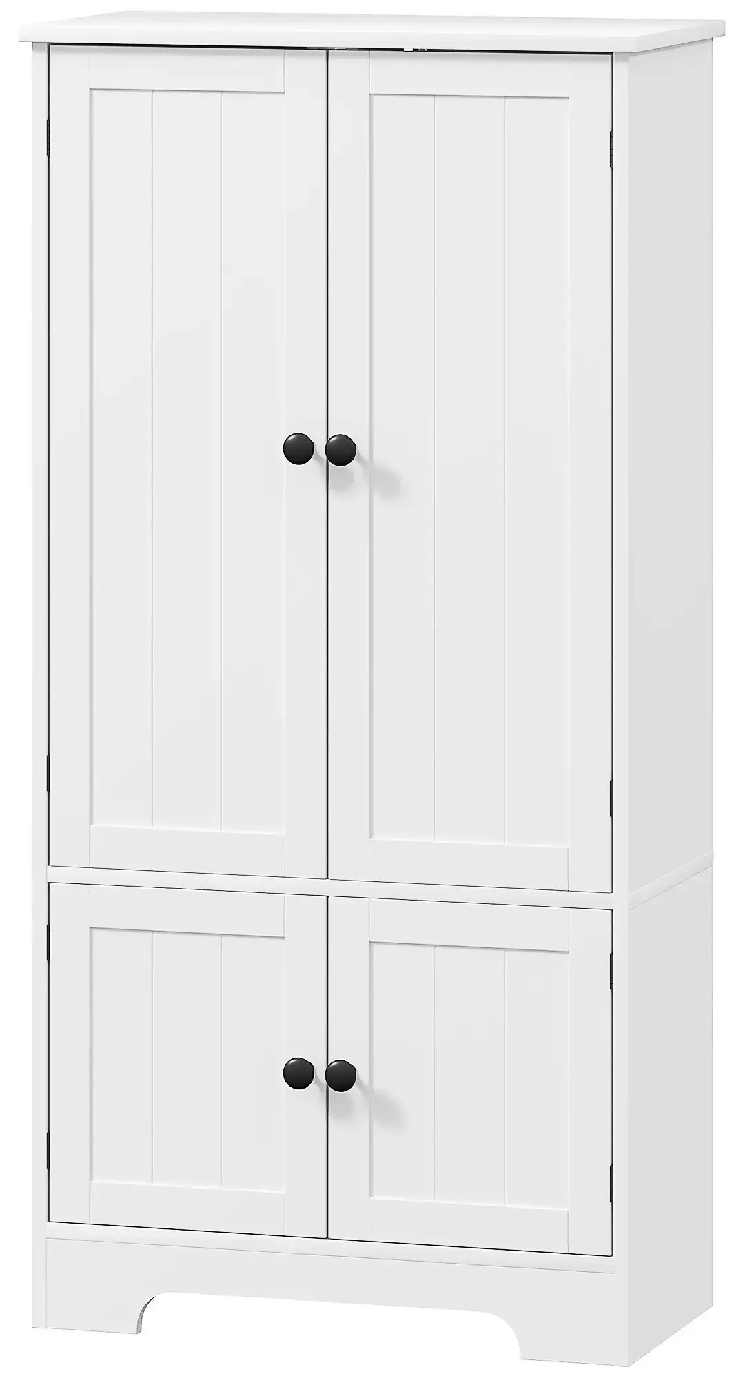 Шкаф-кладовка Homcom 83A-236V00WT (White) - 2