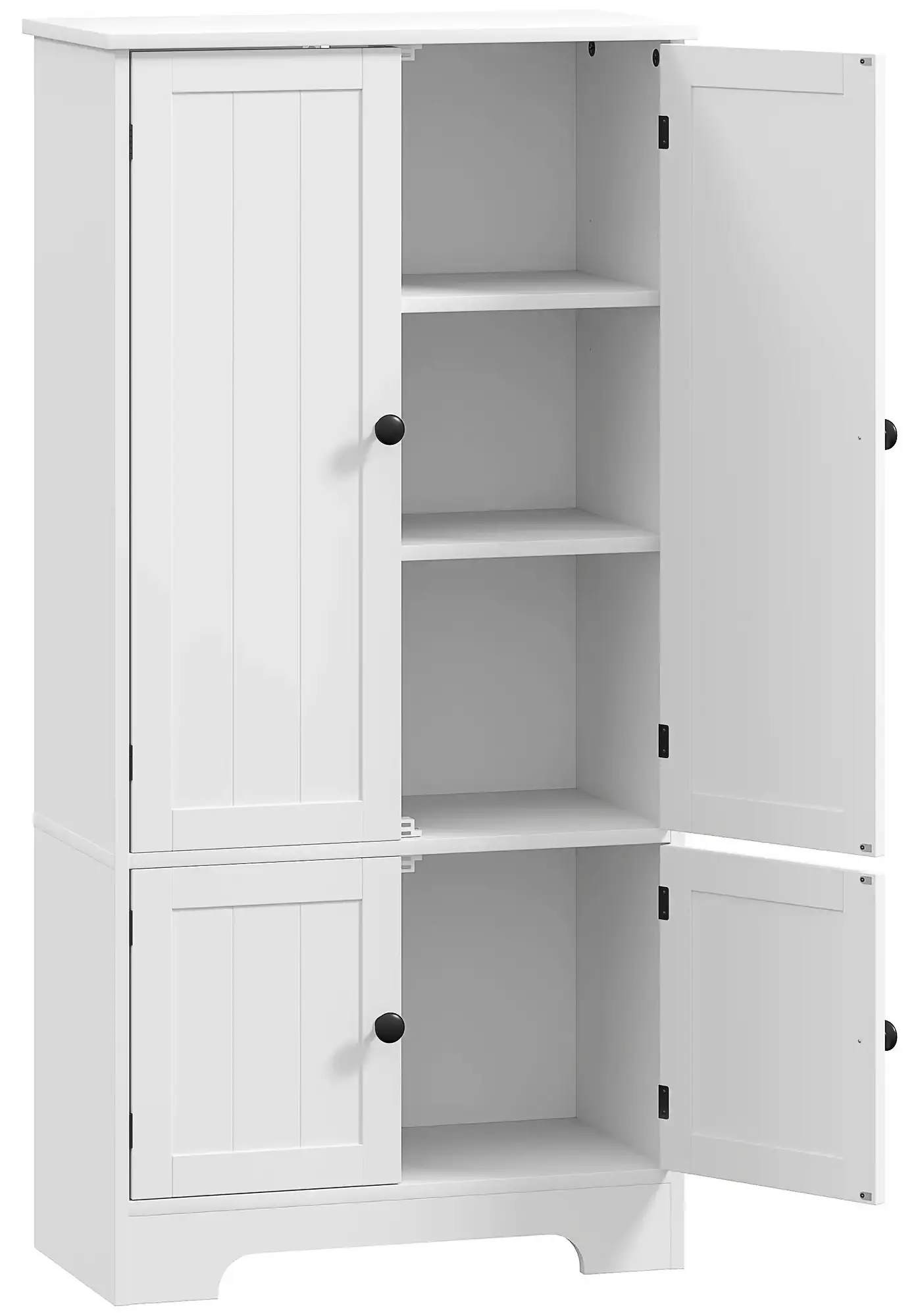 Шкаф-кладовка Homcom 83A-236V00WT (White) - 4