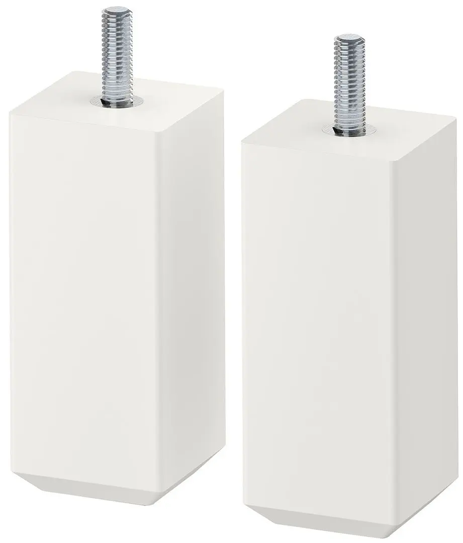 Bufet Ikea Besta/Lappviken/Sindvik/Stubbarp balamale cu inchidere lina 180x42x74 (Alb/Gri-inchis) - 9