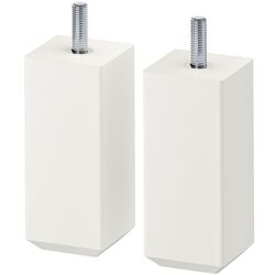 Буфет Ikea Besta/Lappviken/Stubbarp/Fallsvik плавно-закрывающиеся петли 180x42x74 (Белый/Антрацит) Thumb