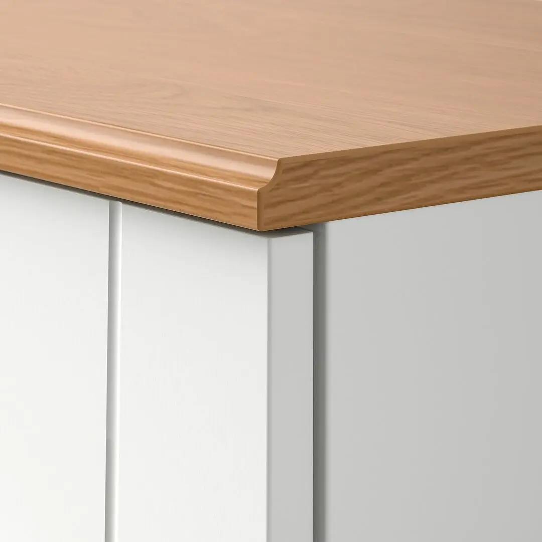 Bufet Ikea Skruvby 190x90 (Alb)