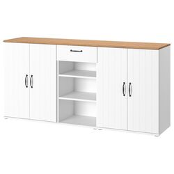 Bufet Ikea Skruvby 190x90 (Alb) Thumb