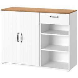 Bufet Ikea Skruvby 190x90 (Alb) Thumb