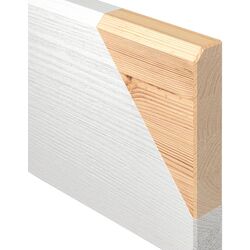 Servant Ikea Havsta rafturi deschise/usi sticla 243x47x212 (Alb) Thumb