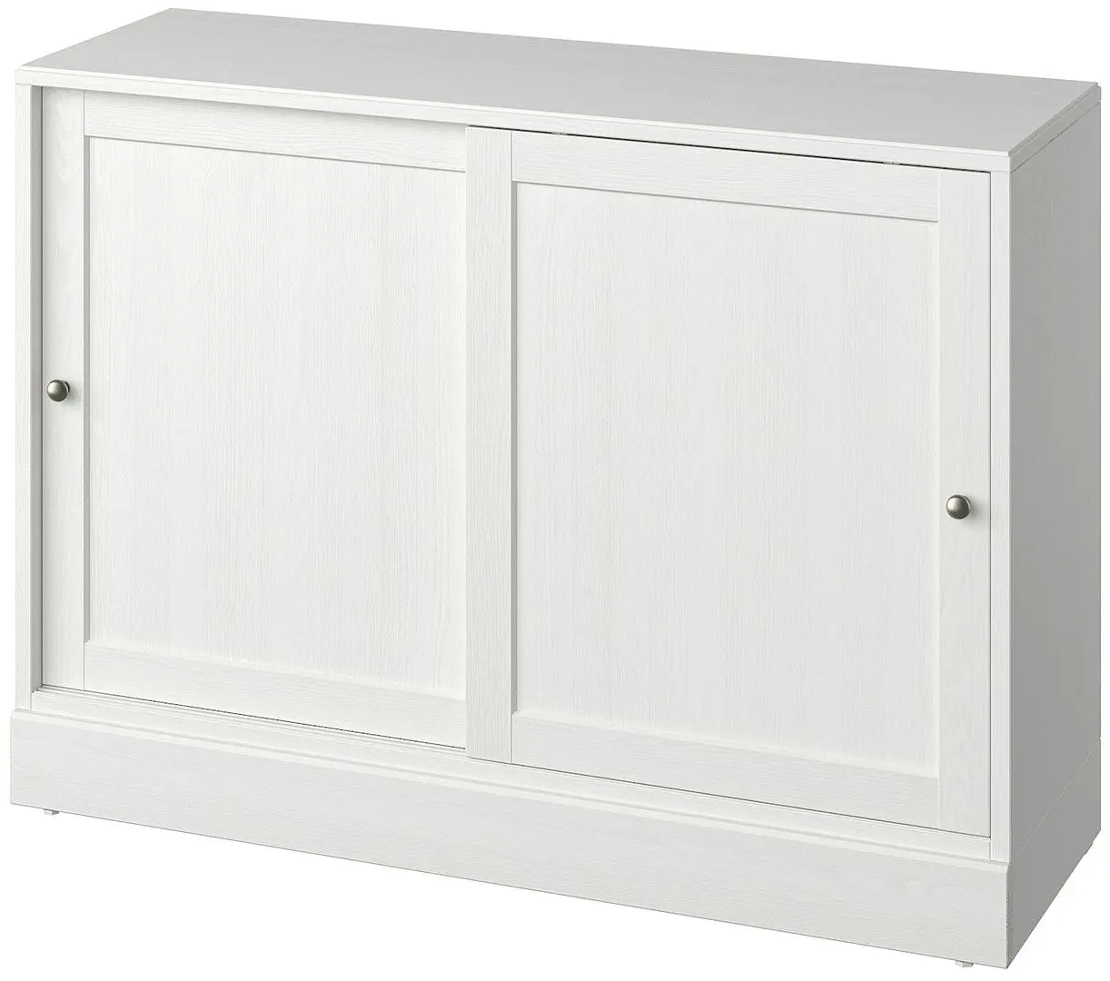 Servant Ikea Havsta usi glisante 242х47х212 (Alb)