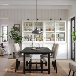 Servant Ikea Havsta usi glisante 242х47х212 (Alb) Thumb