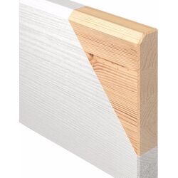 Servant Ikea Havsta usi sticla 81x47x212 (Alb) Thumb