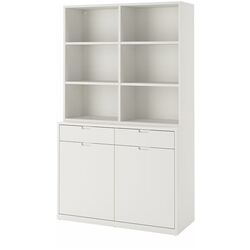 Servant Ikea Tonstad 120x47x201 (Alb) Thumb