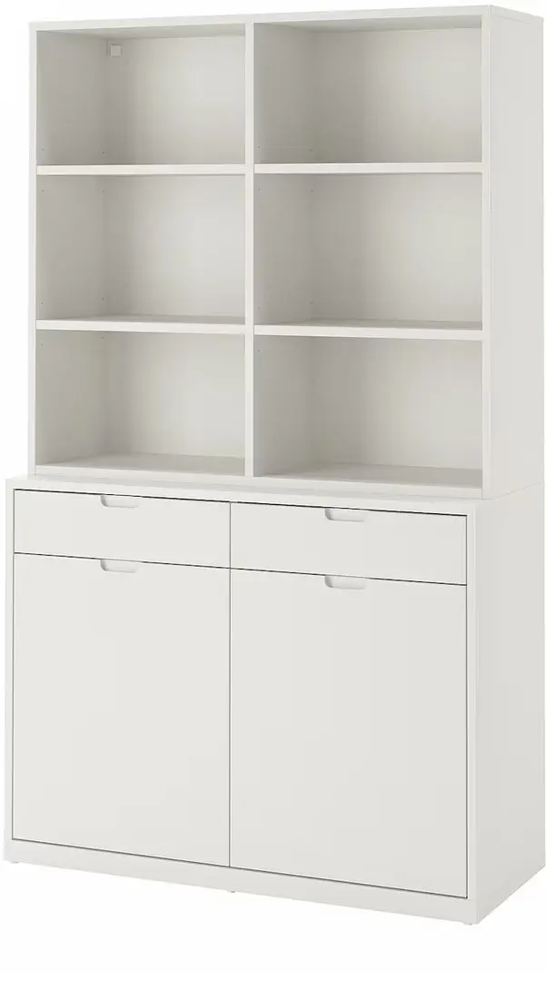 Servant Ikea Tonstad 120x47x201 (Alb)