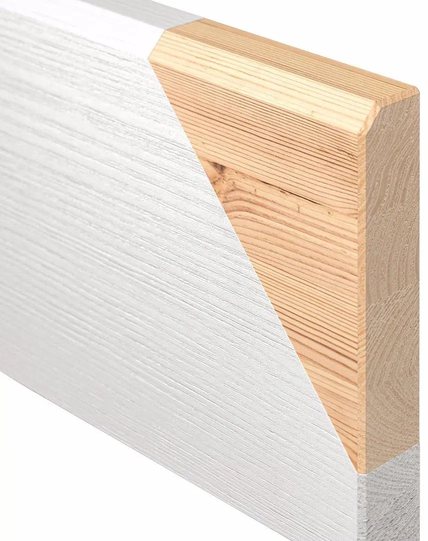 Dulap-camara Ikea Havsta cu plinta 81x37x134 (Alb)