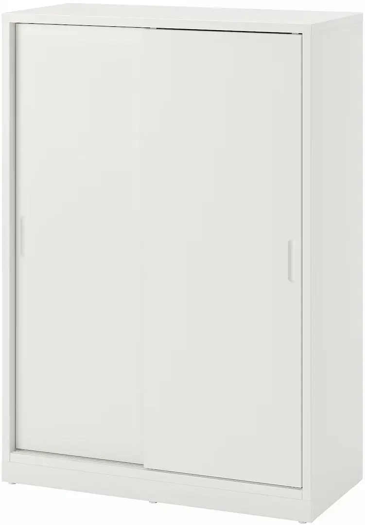 Servant Ikea Tonstad usi glisante 81x47x201 (Alb)