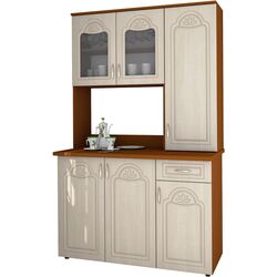 Буфет Marcel Prod DUL120-CIRMDFME (Cherry/Birch) Thumb