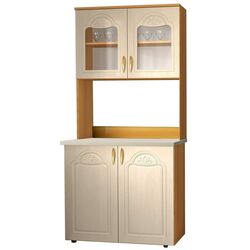 Буфет Marcel Prod DUL90-CIRMDFME (Cherry/Birch) Thumb