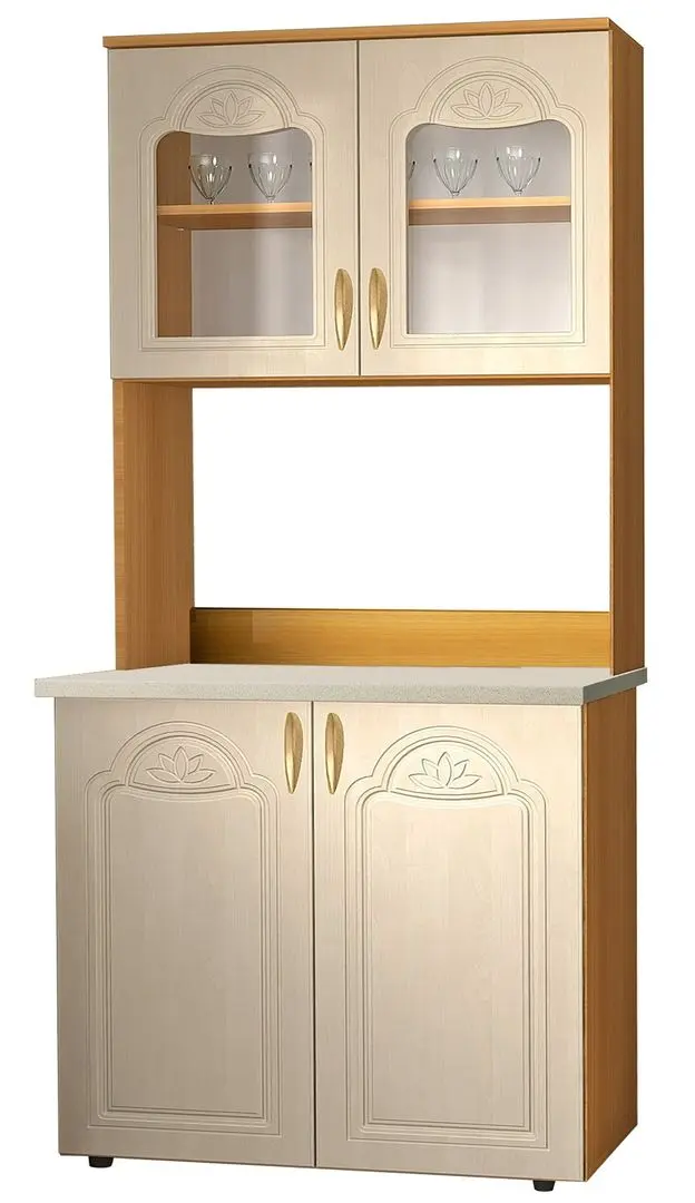 Буфет Marcel Prod DUL90-CIRMDFME (Cherry/Birch)