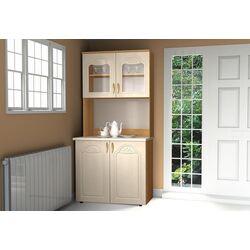 Буфет Marcel Prod DUL90-CIRMDFME (Cherry/Birch) Thumb