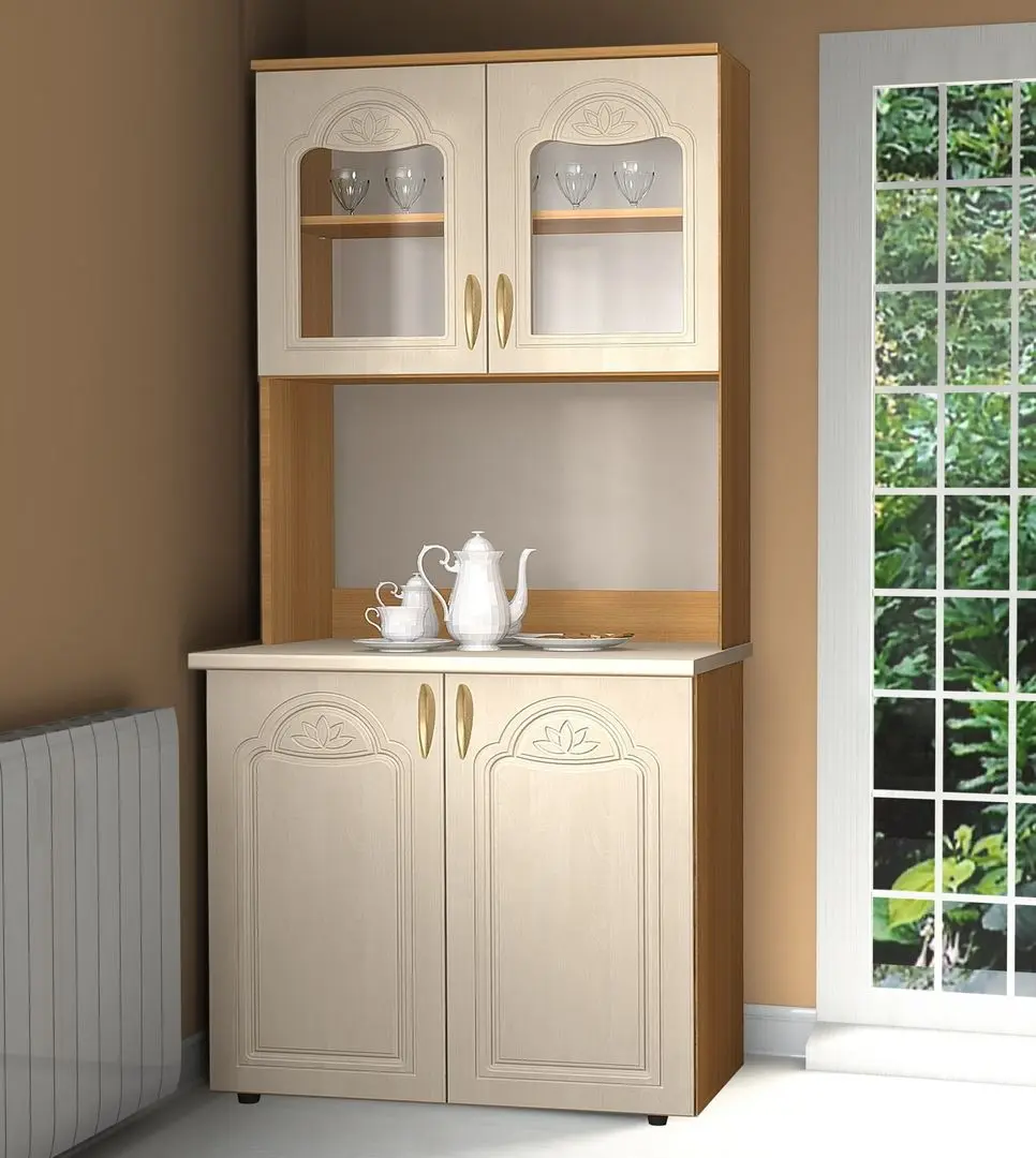 Буфет Marcel Prod DUL90-CIRMDFME (Cherry/Birch)