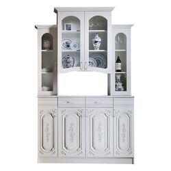 Сервант Marcel Prod Liza L1400 (White) Thumb