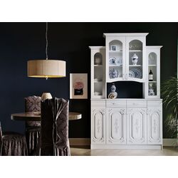 Сервант Marcel Prod Liza L1400 (White) Thumb