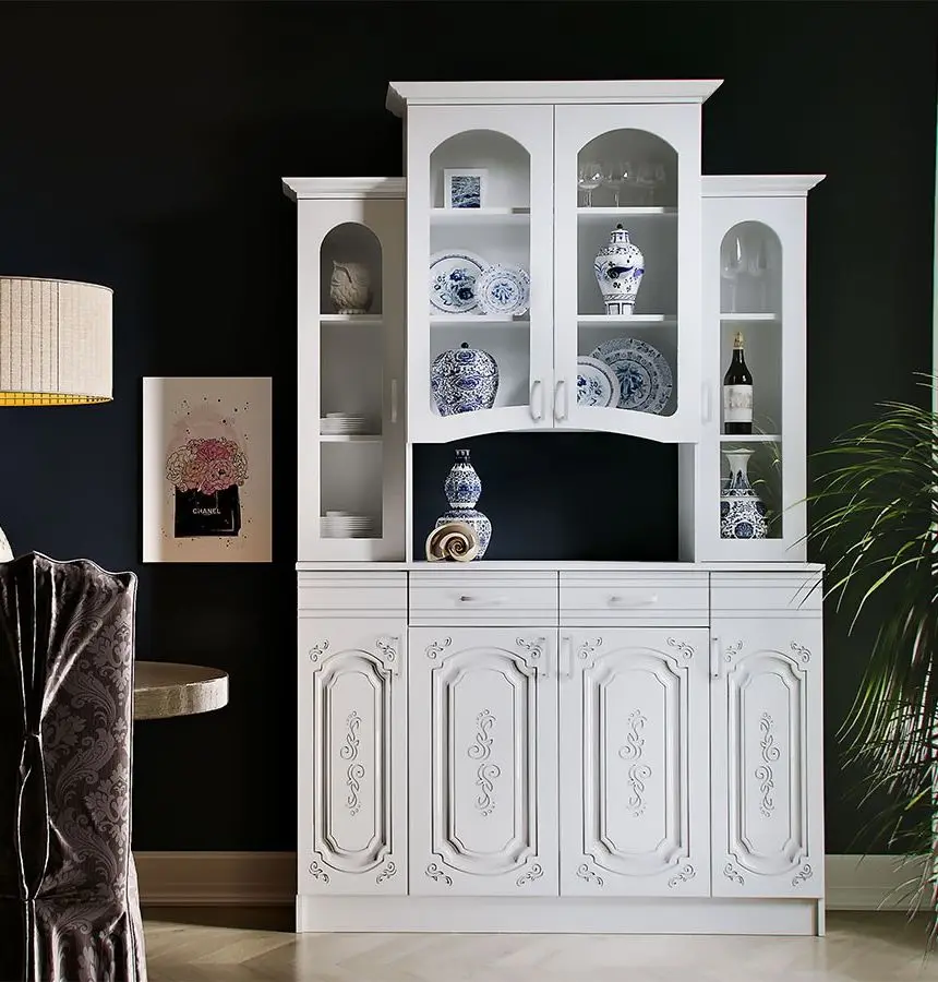 Сервант Marcel Prod Liza L1400 (White)