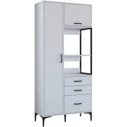 Буфет Mirage Meble JE112 (White) Thumb