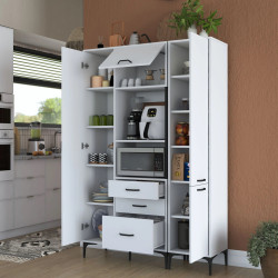 Буфет Mirage Meble JE118 (White) Thumb