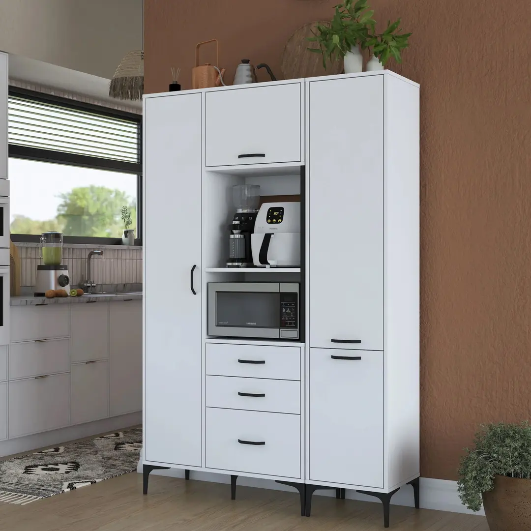 Буфет Mirage Meble JE118 (White)