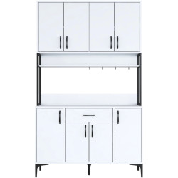 Буфет Mirage Meble JE127 (White) Thumb