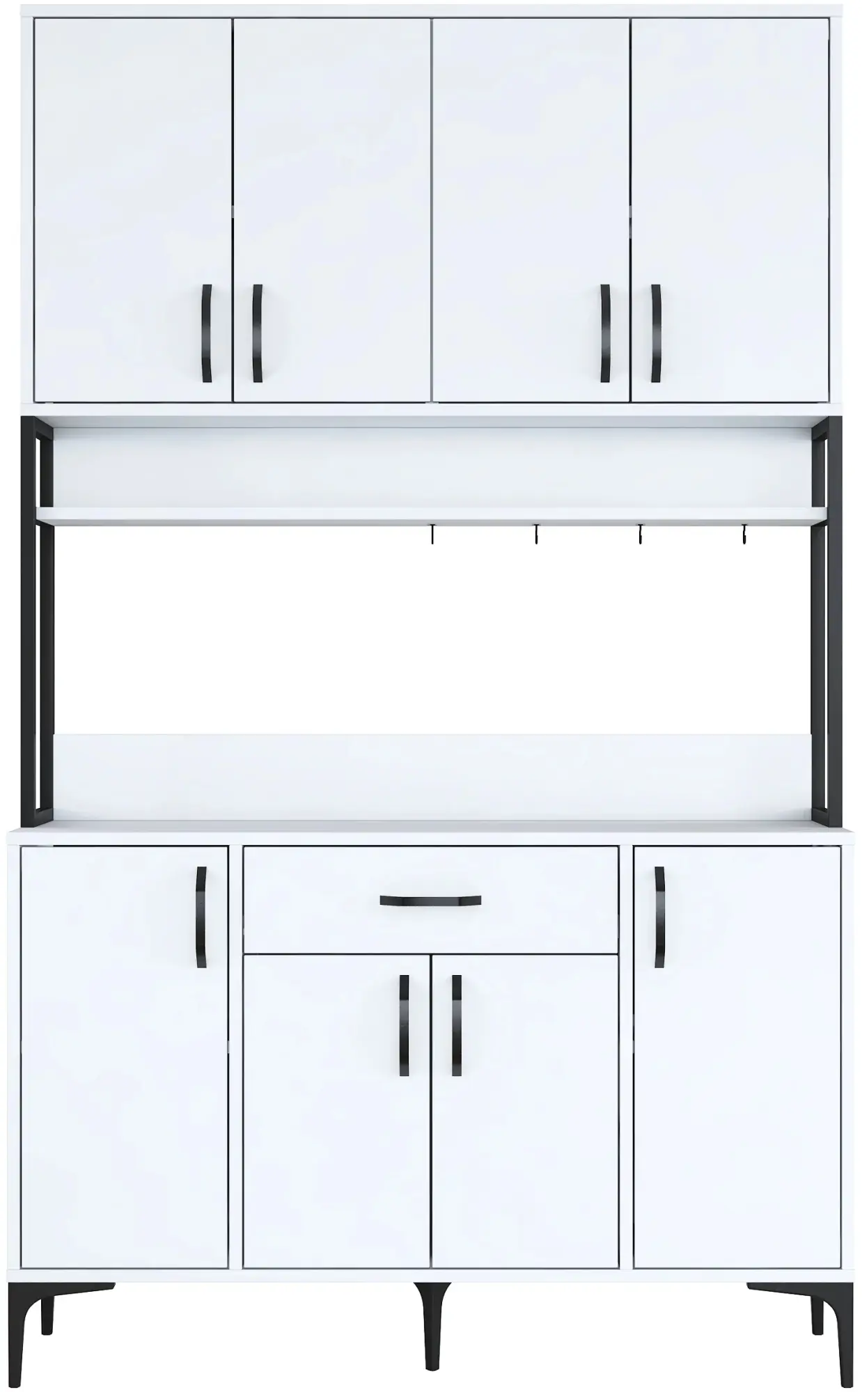 Буфет Mirage Meble JE127 (White)