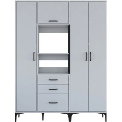 Bufet Mirage Meble JE131 (White) Thumb