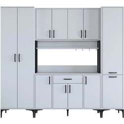 Bufet Mirage Meble JE132 (White) Thumb