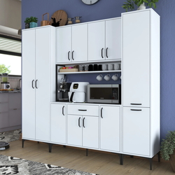 Буфет Mirage Meble JE132 (White)