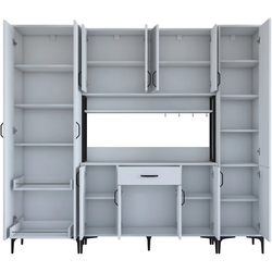 Bufet Mirage Meble JE132 (White) Thumb