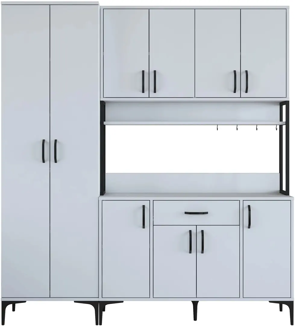 Bufet Mirage Meble JE133 (White)