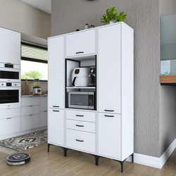 Буфет Mirage Meble JE145 (White)
