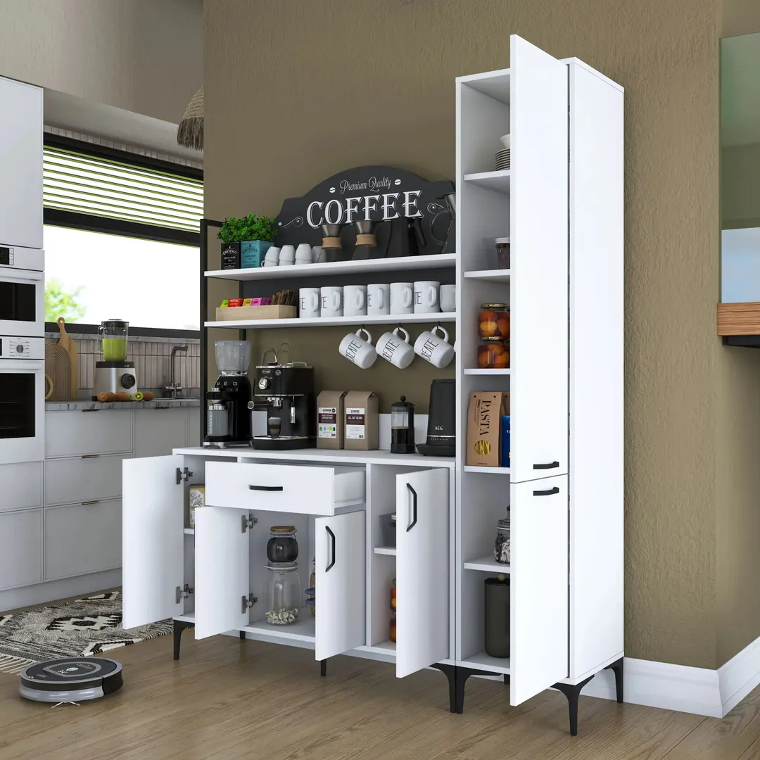 Bufet Mirage Meble JE149 (White)