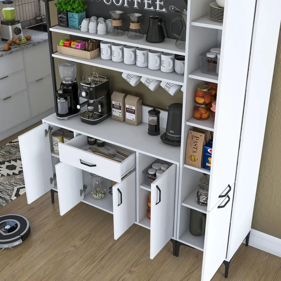 Bufet Mirage Meble JE149 (White)