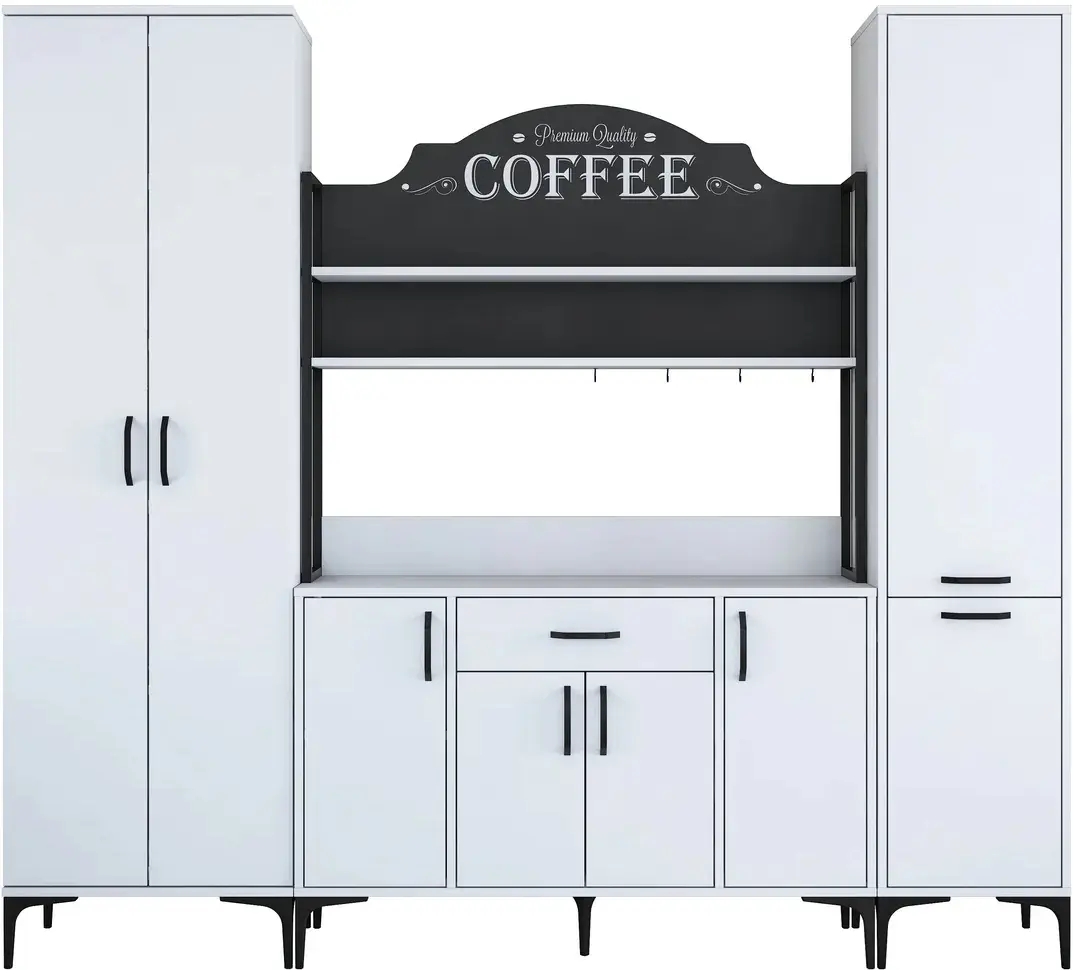 Буфет Mirage Meble JE150 (White)