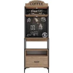 Буфет Mirage Meble JE154 (Walnut) Thumb