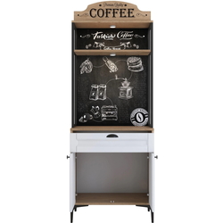 Буфет Mirage Meble JE157 (Walnut/Walnut) Thumb